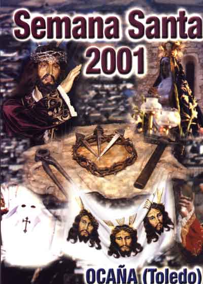 Semana Santa en Ocaña  